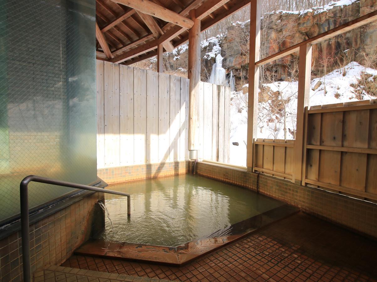 Lodge Tachibana Morioka Exteriör bild