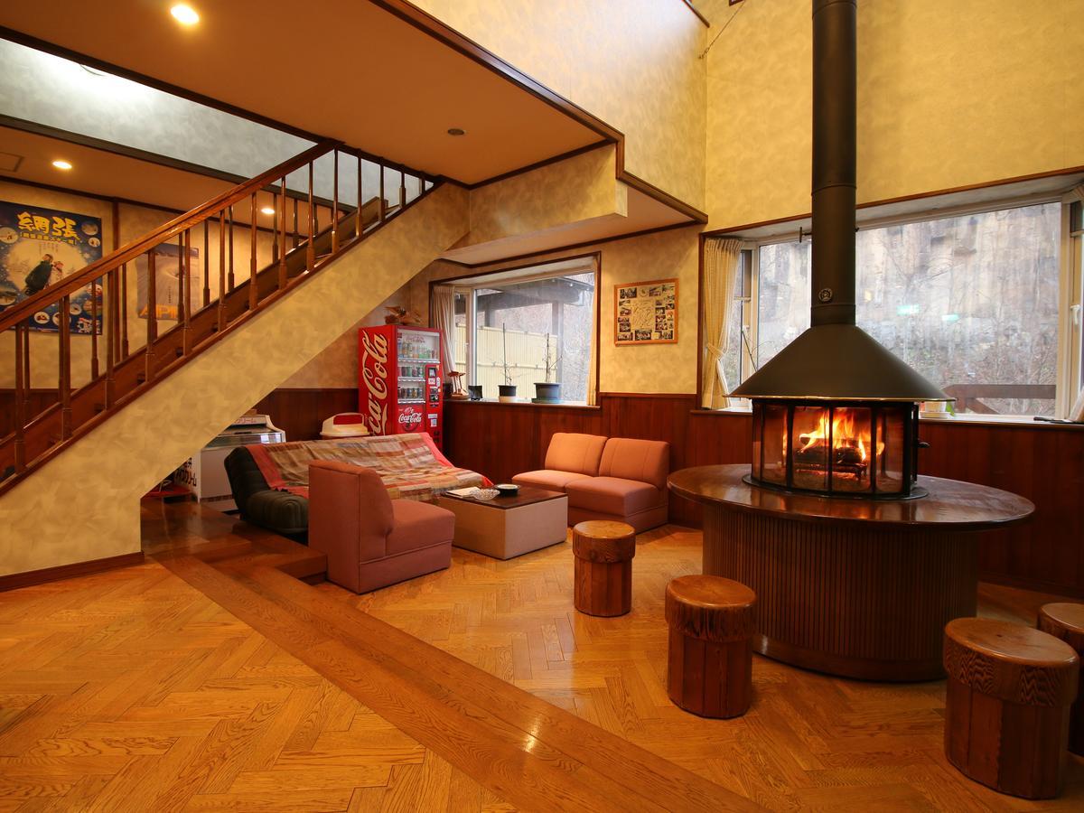 Lodge Tachibana Morioka Exteriör bild