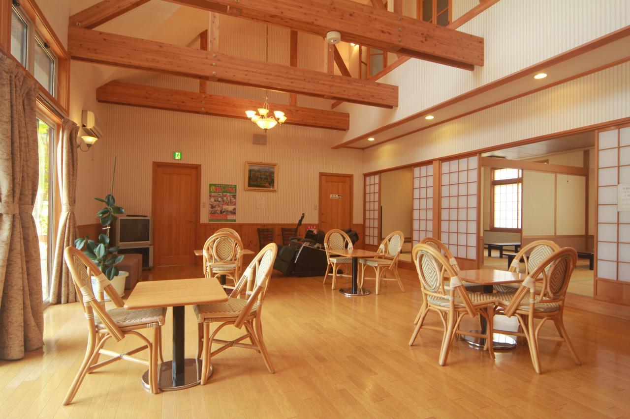 Lodge Tachibana Morioka Exteriör bild