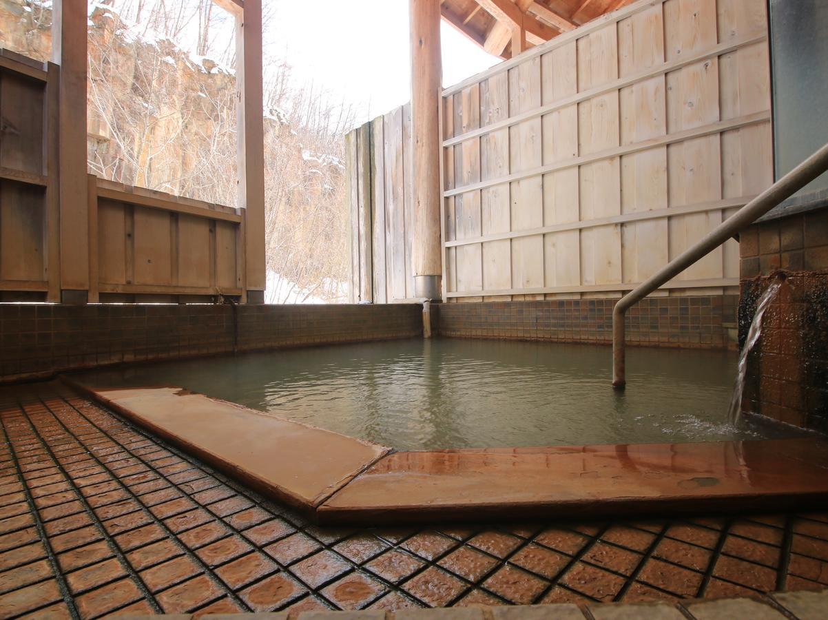 Lodge Tachibana Morioka Exteriör bild