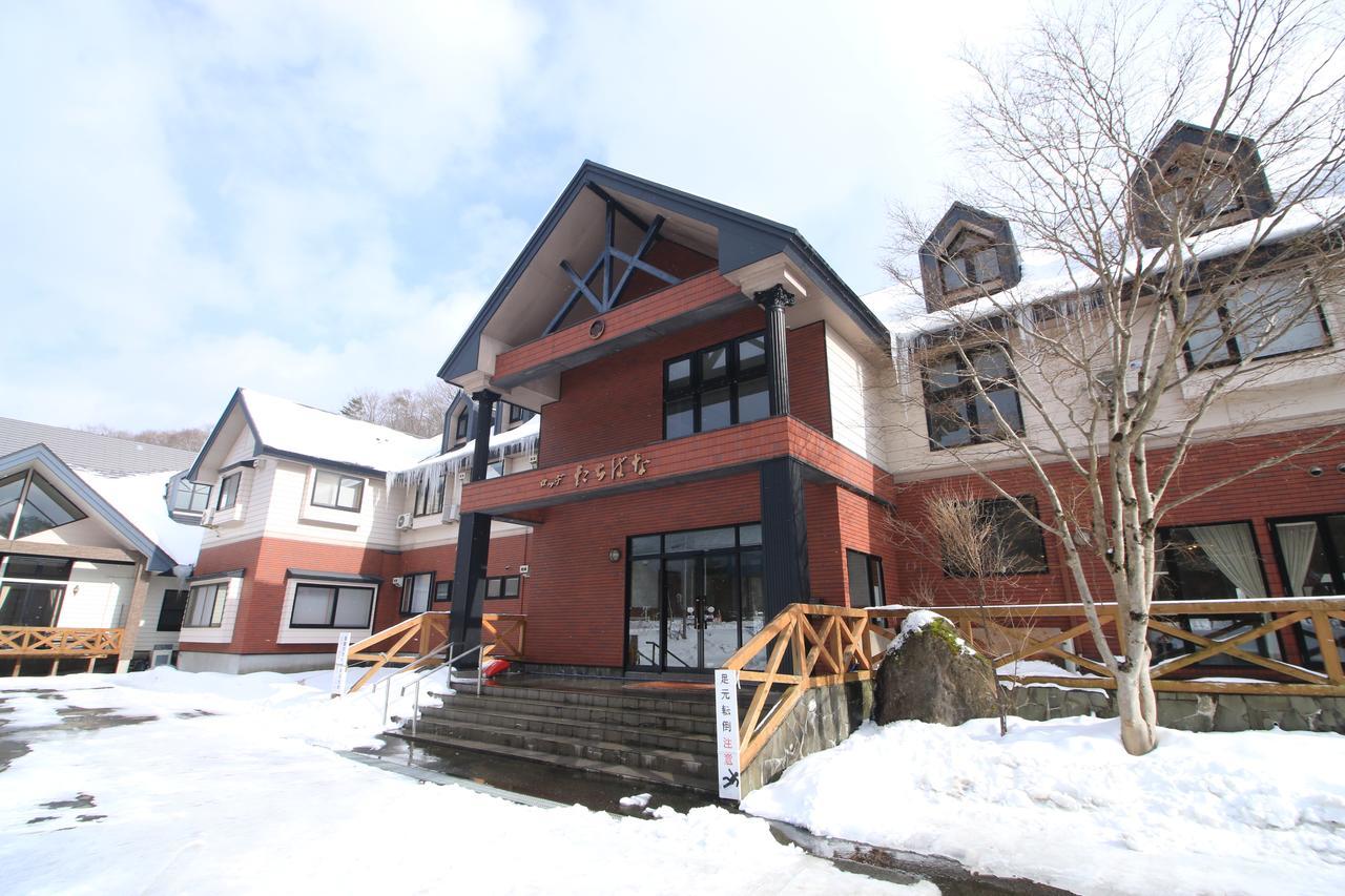 Lodge Tachibana Morioka Exteriör bild
