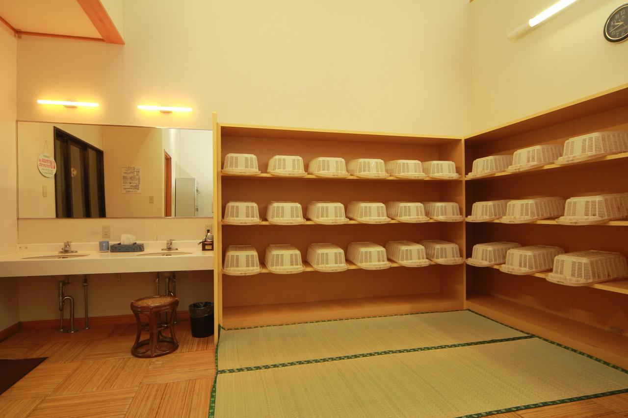 Lodge Tachibana Morioka Exteriör bild